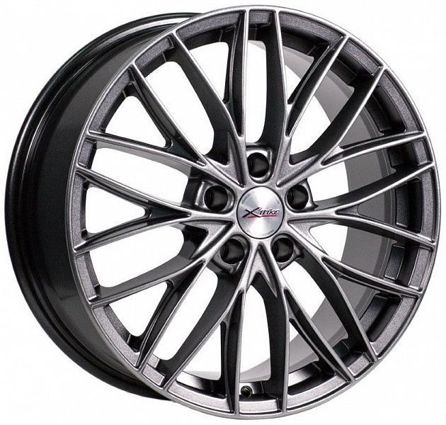 

Колесный диск X'trike X-130 7.5x18 ET36 5x108 D65.1 HSB, арт. 80959, X-130