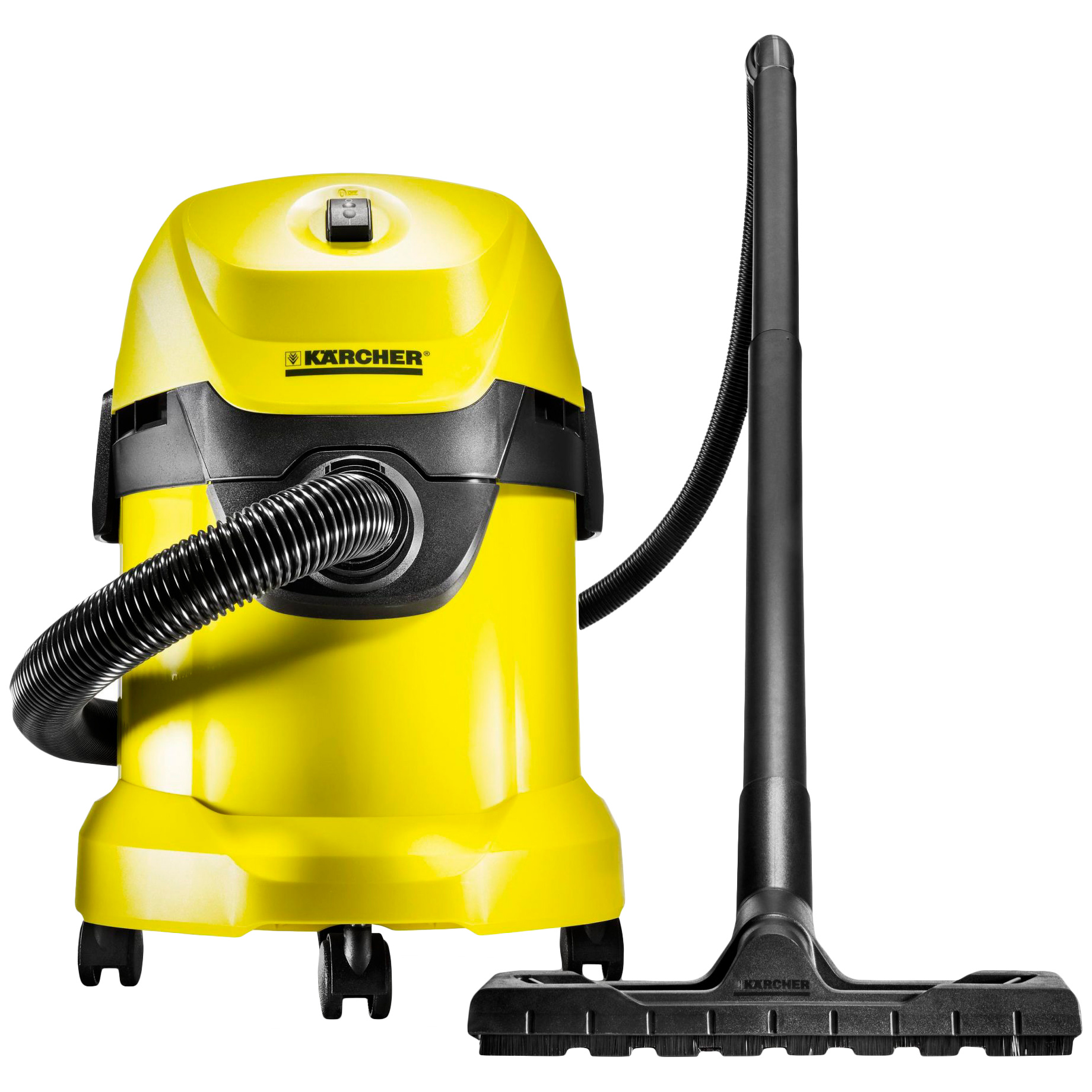 Строительный пылесос Karcher WD 3 Car Vac