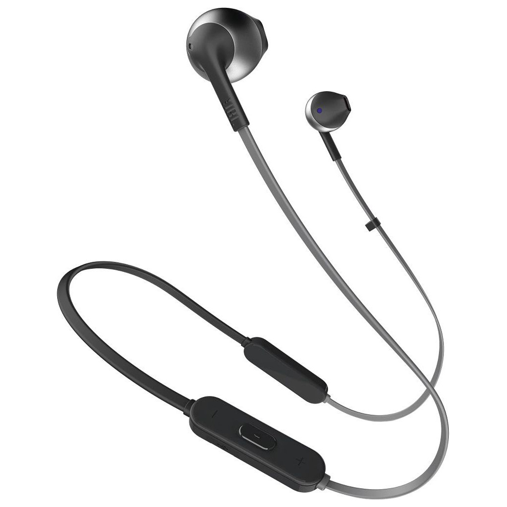 фото Беспроводные наушники jbl tune 205 bt black