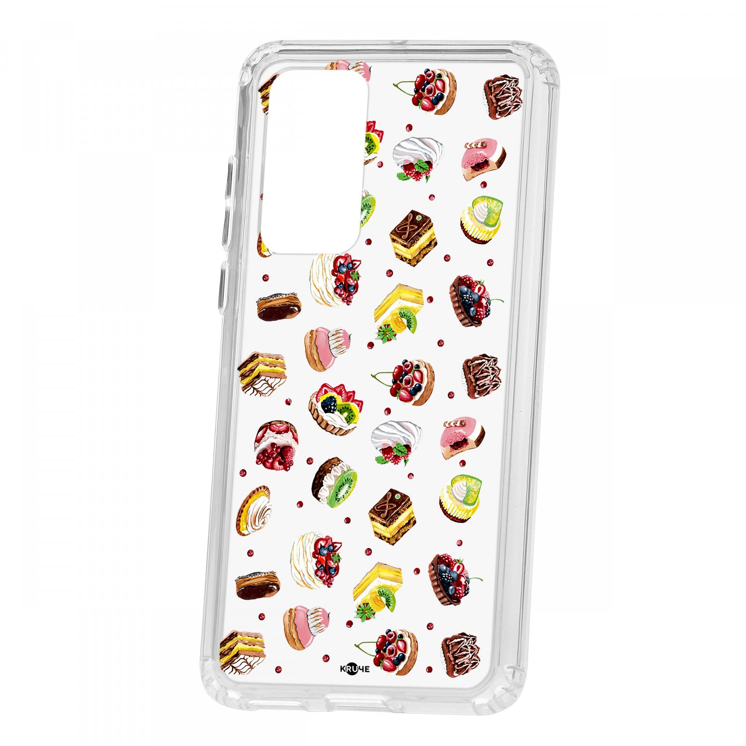 фото Чехол для huawei p40 кruче print cake