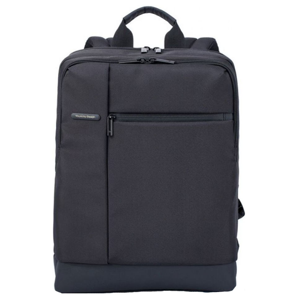 фото Рюкзак xiaomi mi business backpack black 17 л