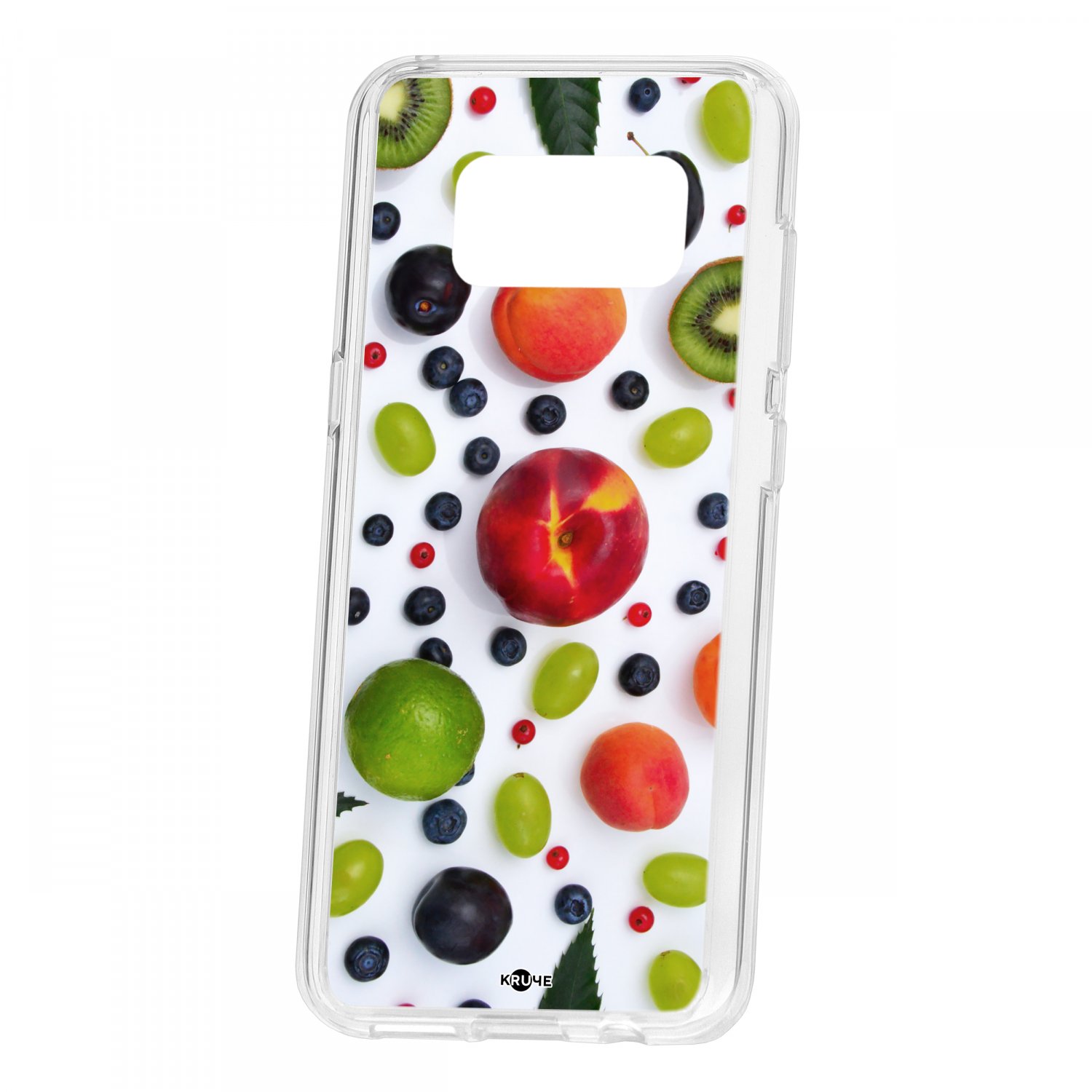 фото Чехол для samsung galaxy s8 кruче print fruits