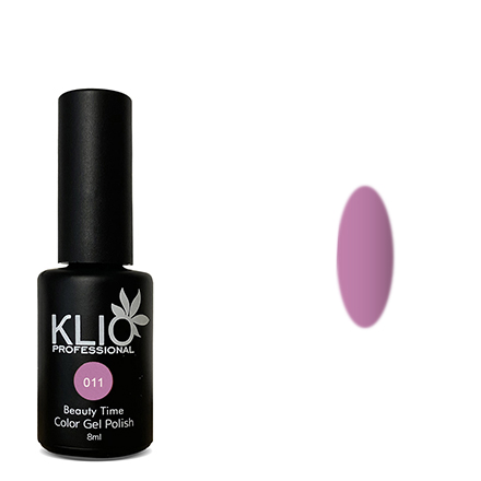 

Гель-лак Klio Professional, Beauty Time №11