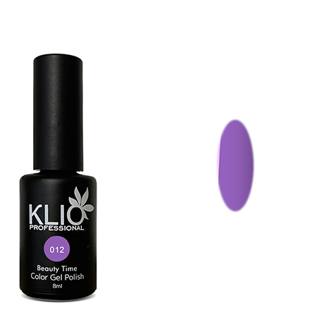 

Гель-лак Klio Professional, Beauty Time №12