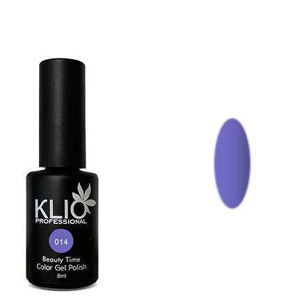 

Гель-лак Klio Professional, Beauty Time №14