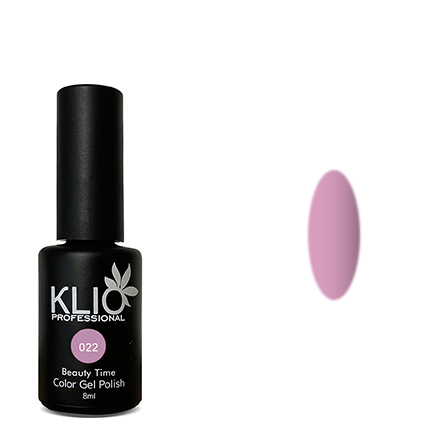 

Гель-лак Klio Professional, Beauty Time №22