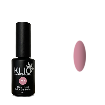 

Гель-лак Klio Professional; Beauty Time №29