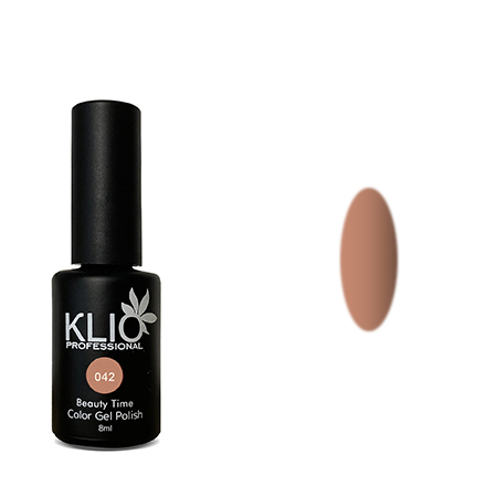 

Гель-лак Klio Professional, Beauty Time №42