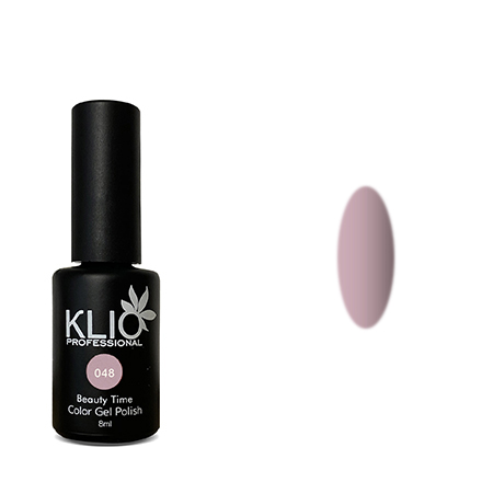 

Гель-лак Klio Professional, Beauty Time №48
