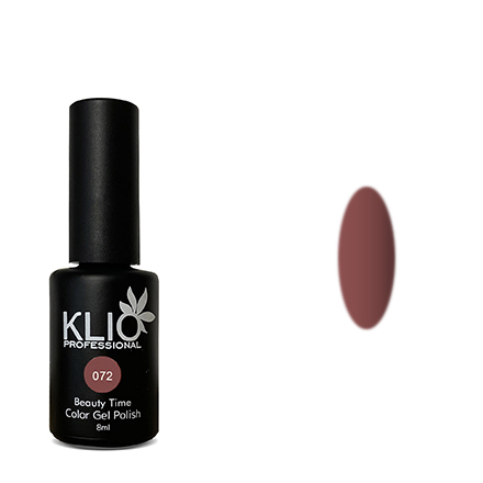 

Гель-лак Klio Professional, Beauty Time №72