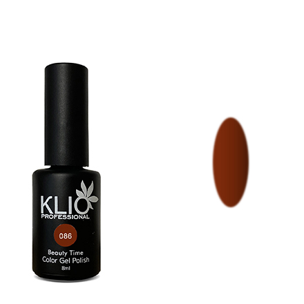 

Гель-лак Klio Professional, Beauty Time №86