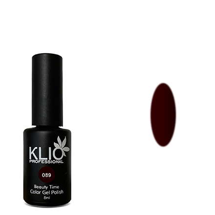 

Гель-лак Klio Professional, Beauty Time №89
