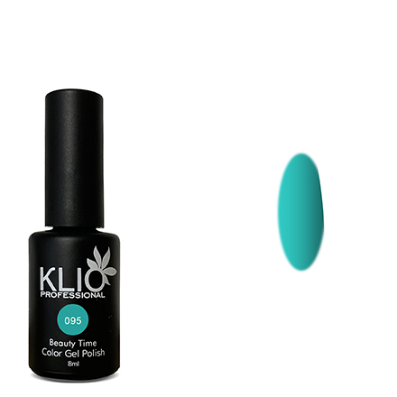 

Гель-лак Klio Professional; Beauty Time №95