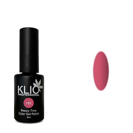 

Гель-лак Klio Professional, Beauty Time №101