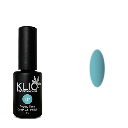 

Гель-лак Klio Professional, Beauty Time №127