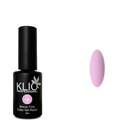 

Гель-лак Klio Professional, Beauty Time №128
