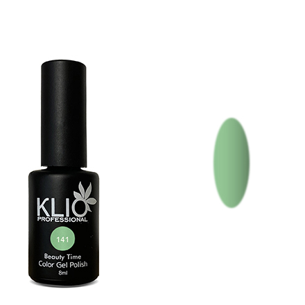 

Гель-лак Klio Professional, Beauty Time №141