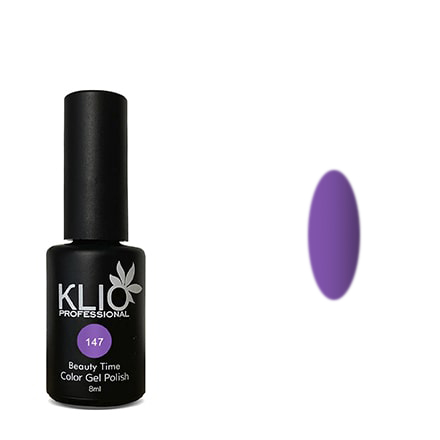 

Гель-лак Klio Professional, Beauty Time №147
