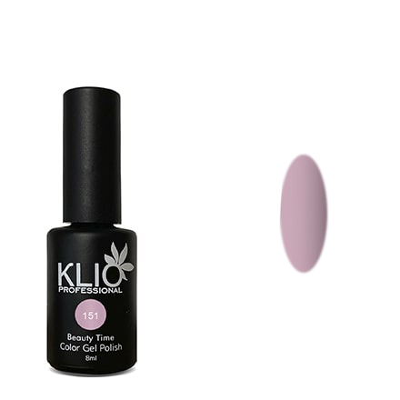 

Гель-лак Klio Professional, Beauty Time №151
