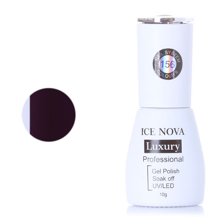 

Гель-лак Ice Nova, Luxury №156