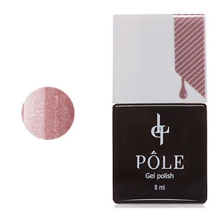 

POLE, Гель-лак №250, Звездный песок