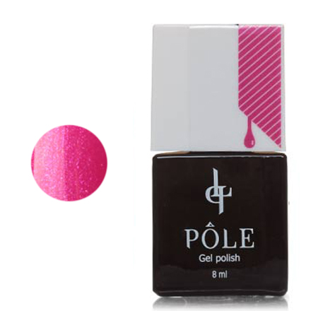 

POLE, Гель-лак №416, Танец страсти