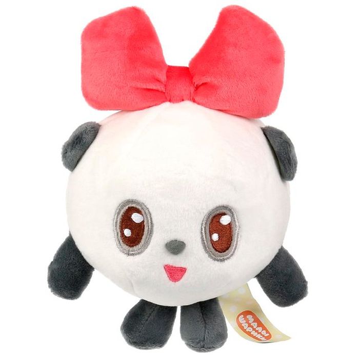 

Игрушка Мульти-пульти Малышарики. Пандочка 10 см (звук) V62273-101M, Белый