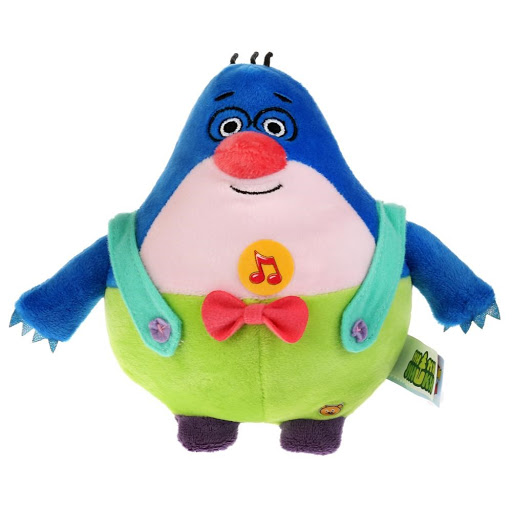 

Игрушка Мульти-пульти Ми-ми-мишки. Крот Валя 16 см (звук) V62240/16