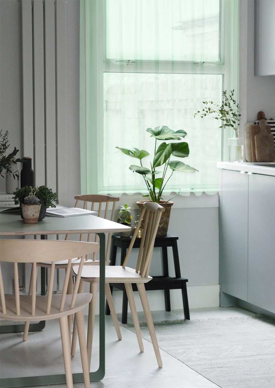 Штора на тесьме 