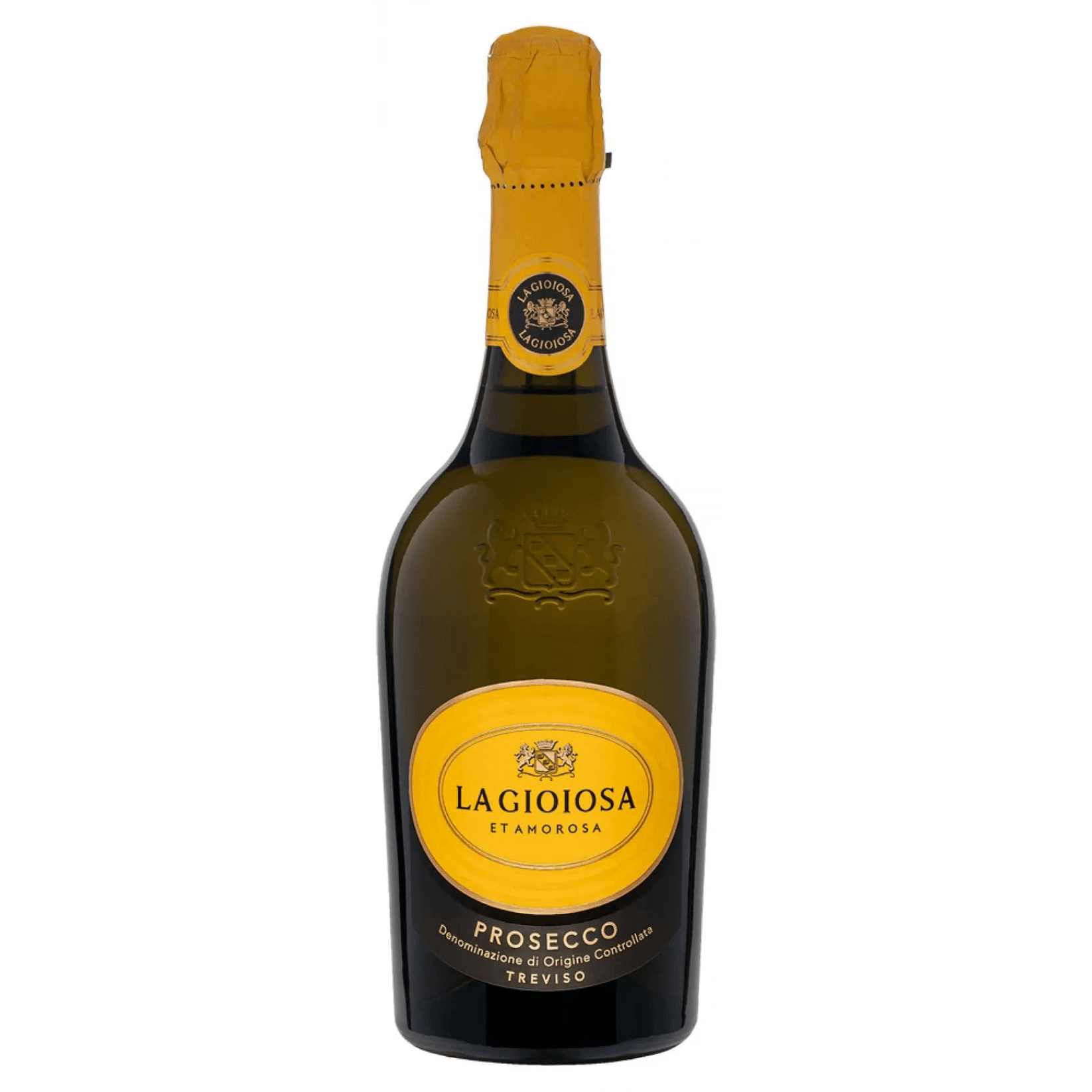 

Вино игристое La Gioiosa Prosecco Treviso белое брют Италия 750 мл