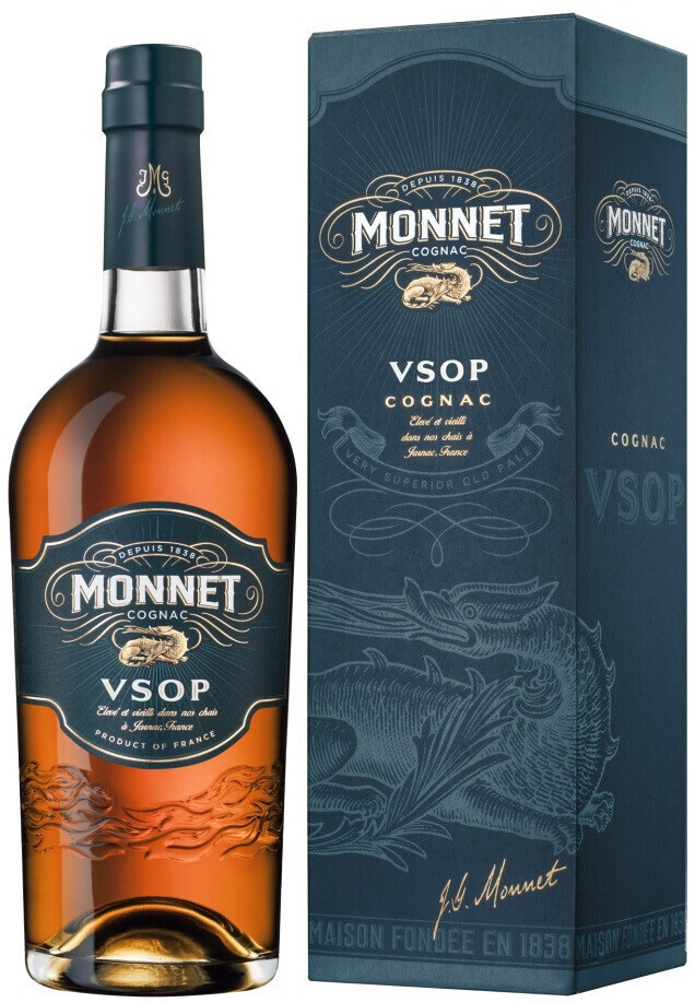 

Коньяк Monnet VSOP 40% 0,7 л