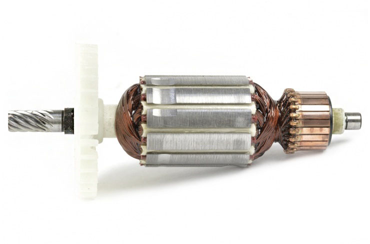 

Якорь для MAKITA 5704R vebex 589316