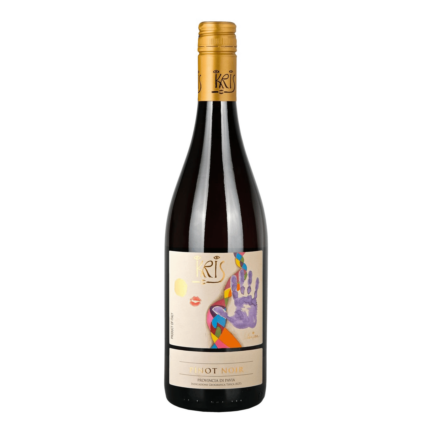 

Вино Kris Pinot Noir красное сухое 750 мл Италия