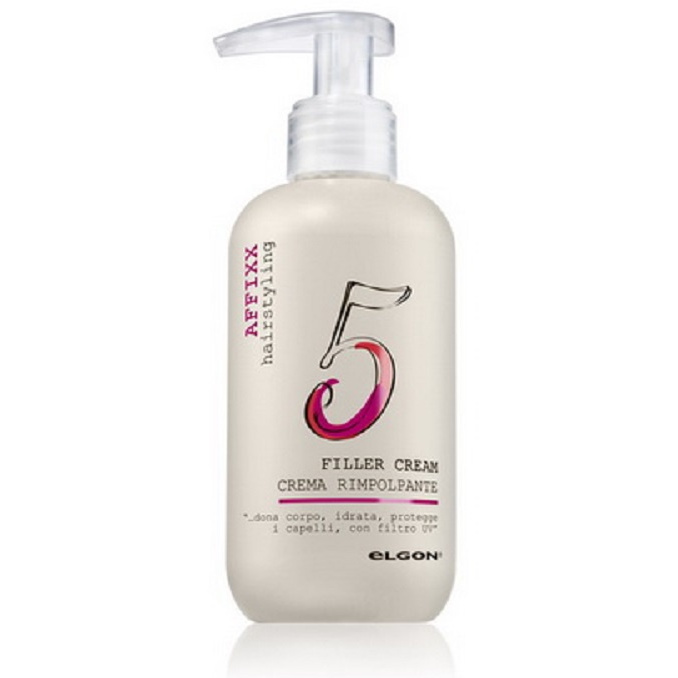 

Крем для волос термозащитный уплотняющий Elgon Affixx Filler Cream 200 мл