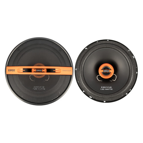 

Колонки автомобильные EDGE EDST216-E6, 16 см (6.5 дюйм.), комплект 2 шт.