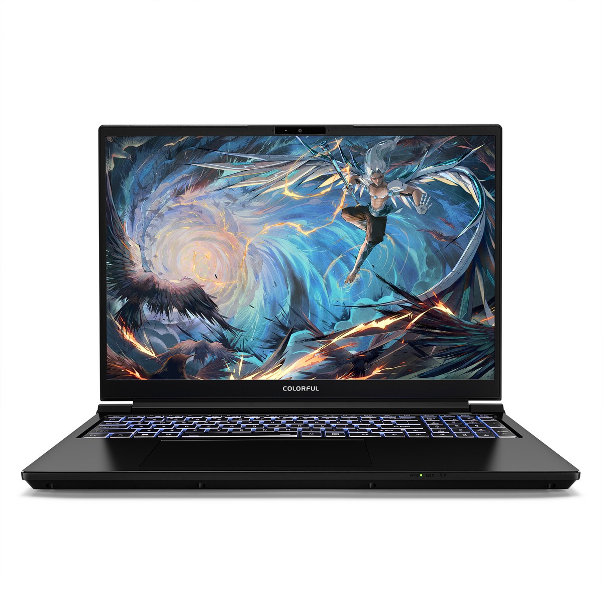 

Ноутбук Colorful X16 Pro 23 Black A10003400457, X16 Pro