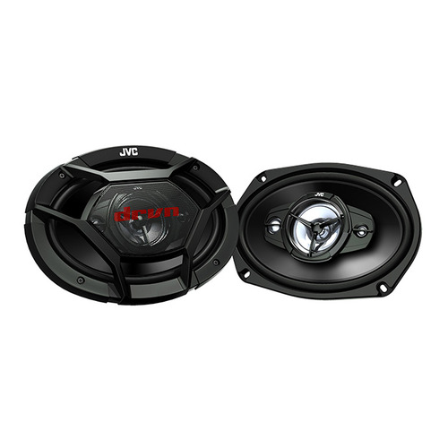 

Колонки автомобильные JVC CS-DR6940, 15x23 см (6x9 дюйм.), комплект 2 шт.