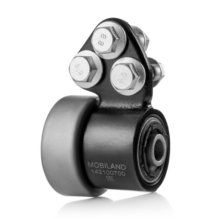 

MOBILAND 142100700 142100700_сайлентблок передн.рычага перед.!\ Opel Corsa 00 1шт
