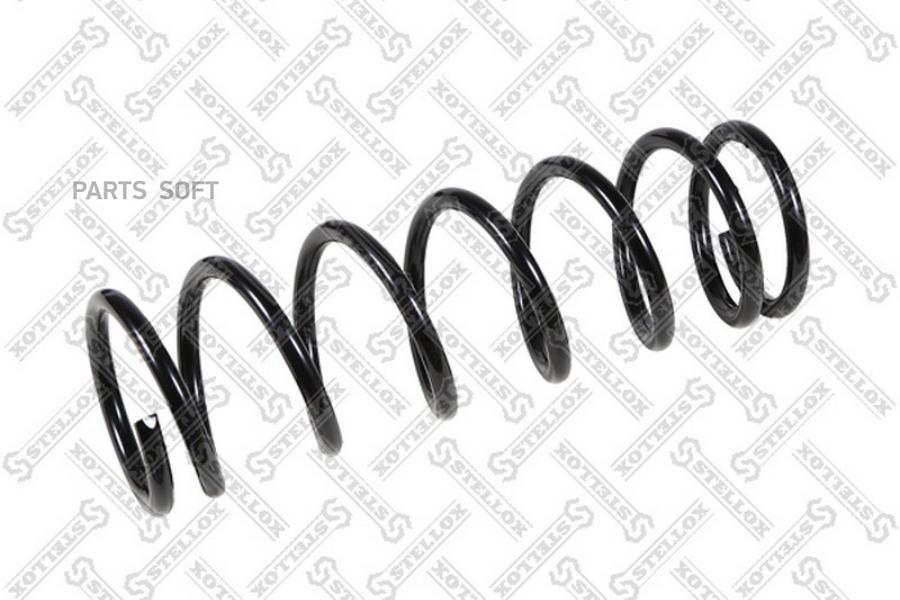

STELLOX 1022508SX 10-22508-SX_пружина задняя! 42 357 61\ Honda Accord VIII 08 1шт