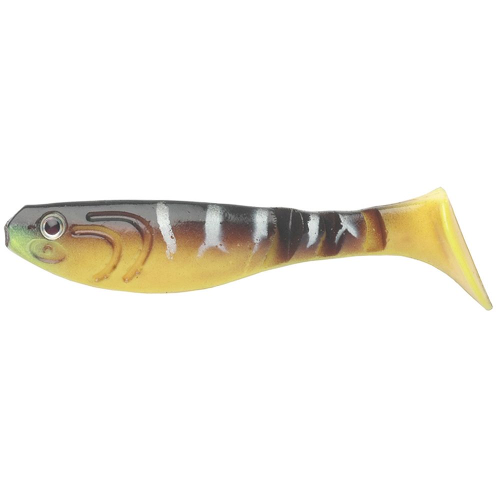 

Силиконовая приманка WAKE FLEXFISH 3.0" 6 шт уп #TANNED PLUM 528, FLEXFISH