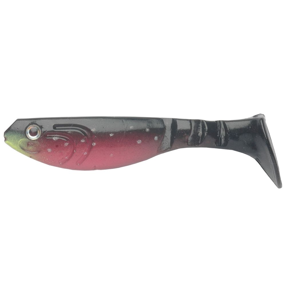 

Силиконовая приманка WAKE FLEXFISH 3.0" 6 шт уп #PINK NIGHTMARE 635, FLEXFISH