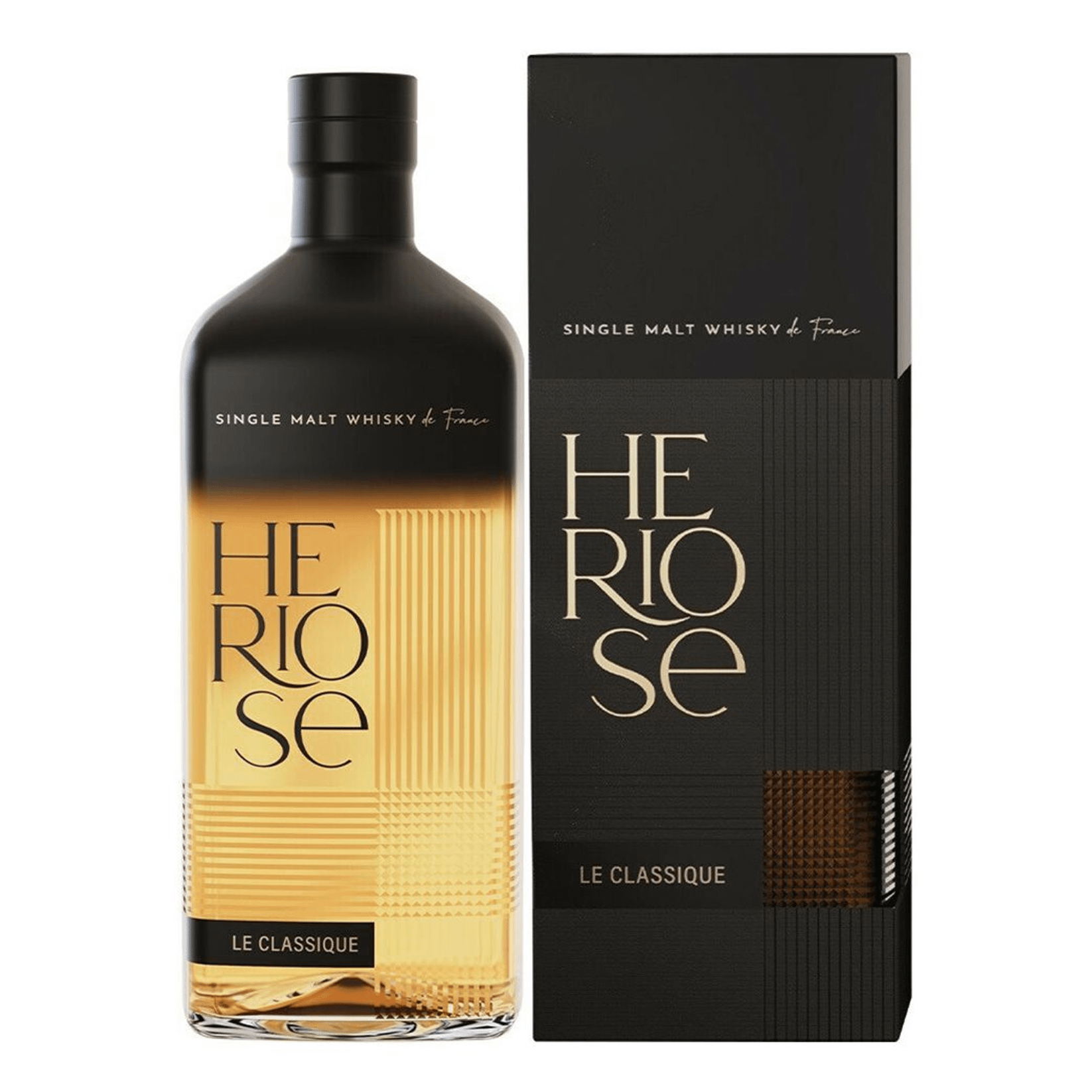

Виски Heriose Le Classique односолодовый 46% 700 мл Франция