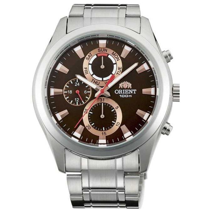 

Наручные часы мужские Orient FUY07002T0, FUY07002T0