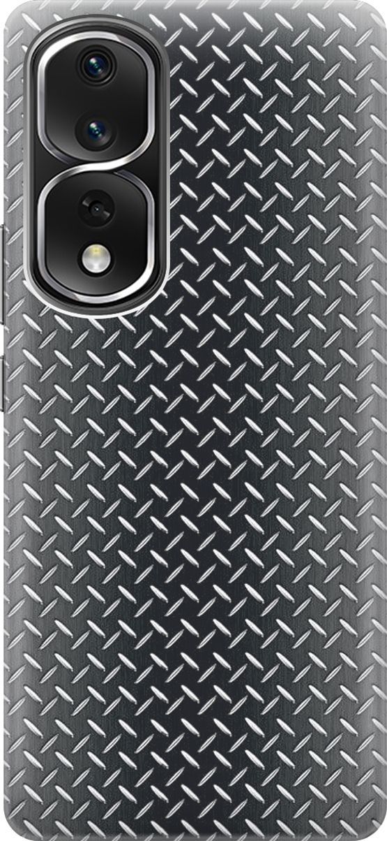 Силиконовый чехол на Honor 80 Pro с принтом 