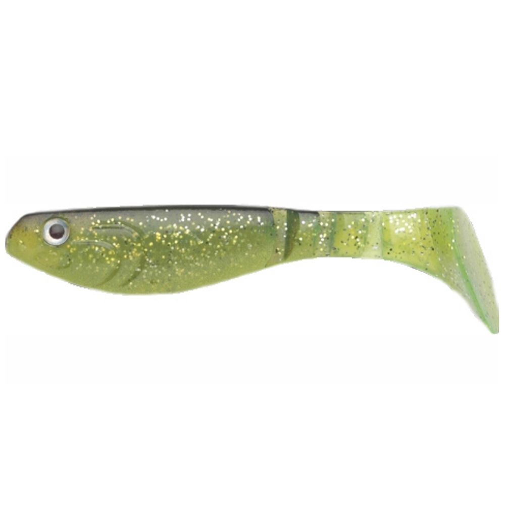 

Силиконовая приманка WAKE FLEXFISH ANIS 3.5"5 шт уп #ZANDER SPECIAL 374, FLEXFISH ANIS