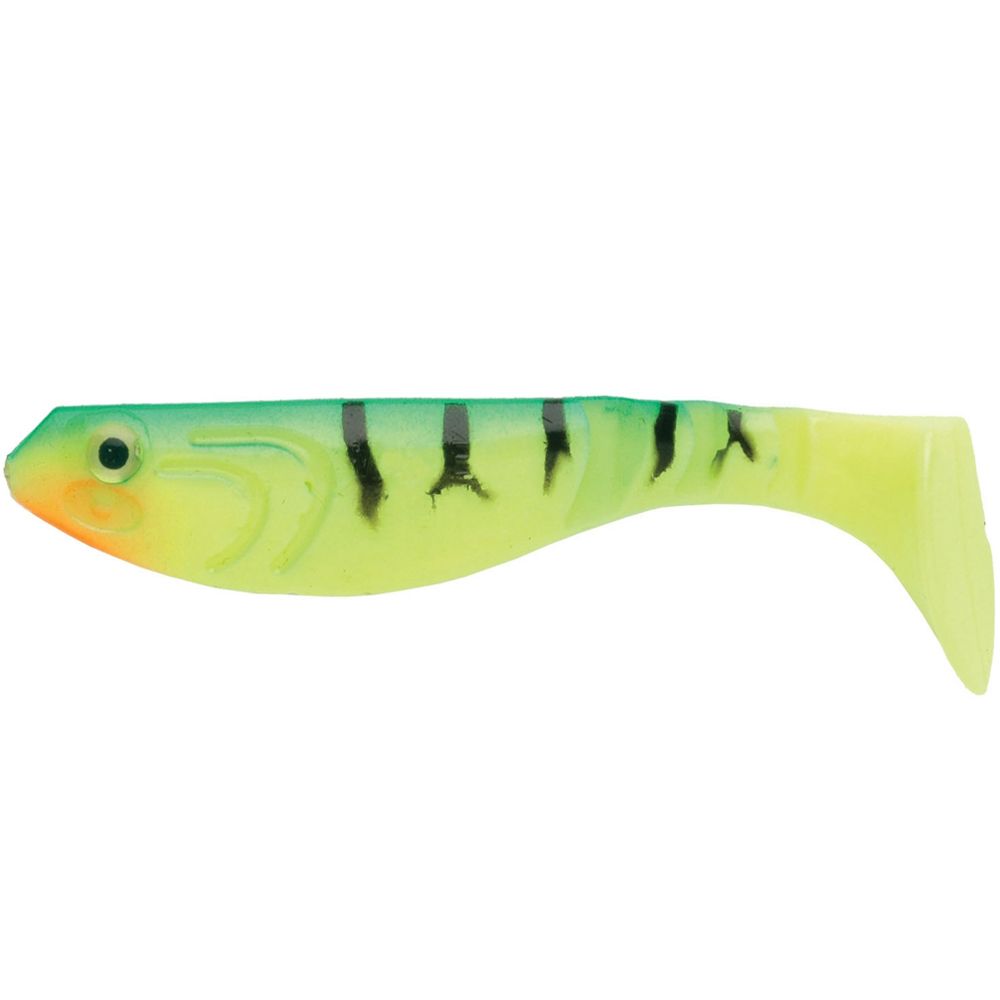 

Силиконовая приманка WAKE FLEXFISH GARLIC 3.5" 5 шт уп #POWER PERCH 147, FLEXFISH GARLIC