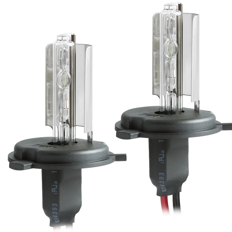 

Ксеноновые лампы Clearlight H4 4300K