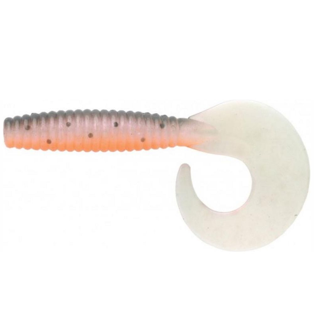 

Силиконовая приманка WAKE GRUB 3.5" 10 шт уп #RAINBOW TROUT 655, GRUB