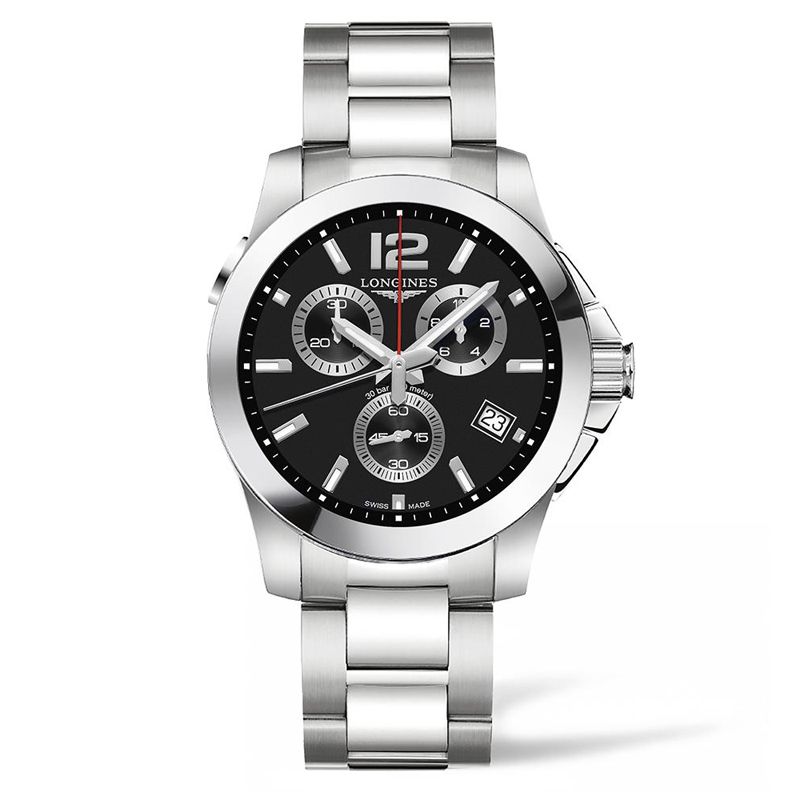 

Наручные часы мужские Longines L37024566, L37024566