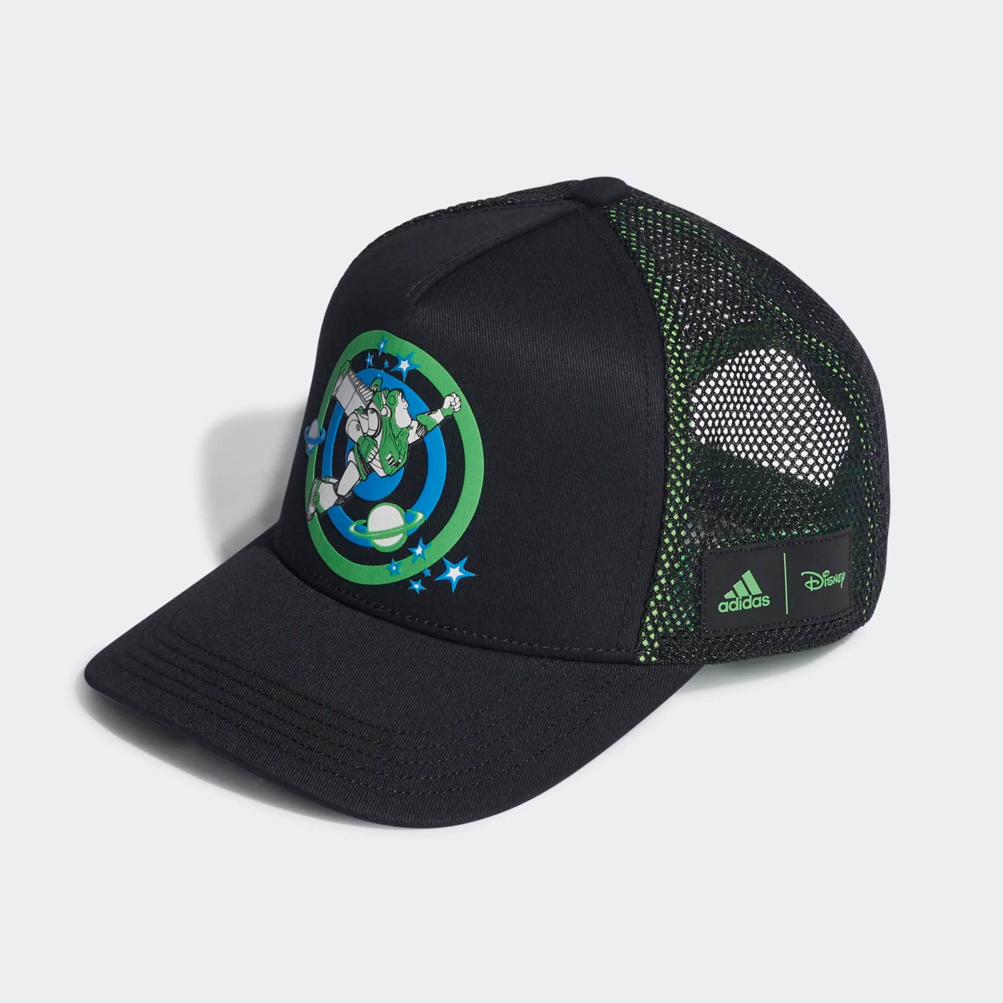 

Бейсболка детская Adidas Buzz Cap цв. черный р. 54, Buzz Cap